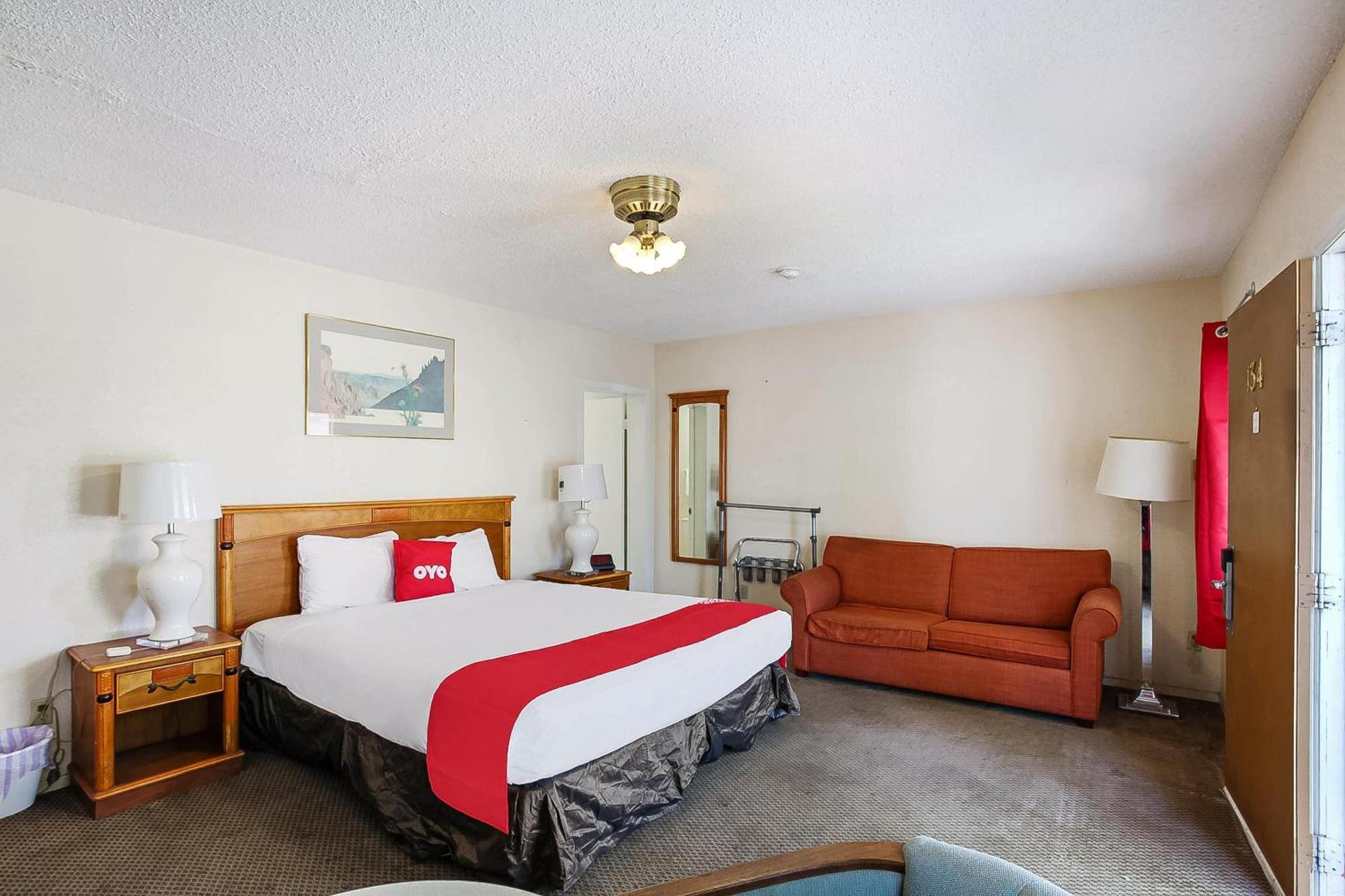 Oyo Hotel Yuma Az - I-8 Us-95 Ngoại thất bức ảnh