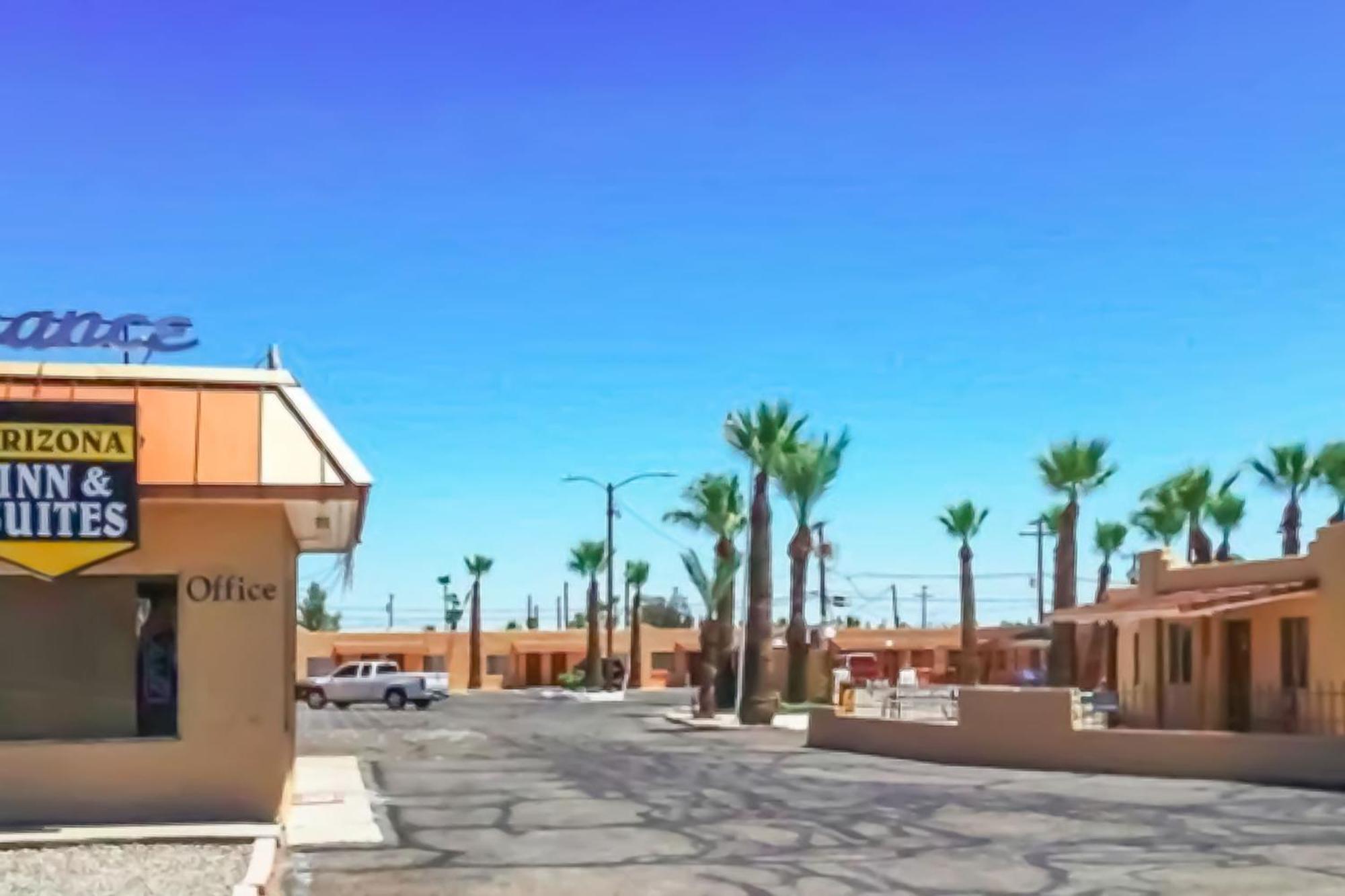 Oyo Hotel Yuma Az - I-8 Us-95 Ngoại thất bức ảnh