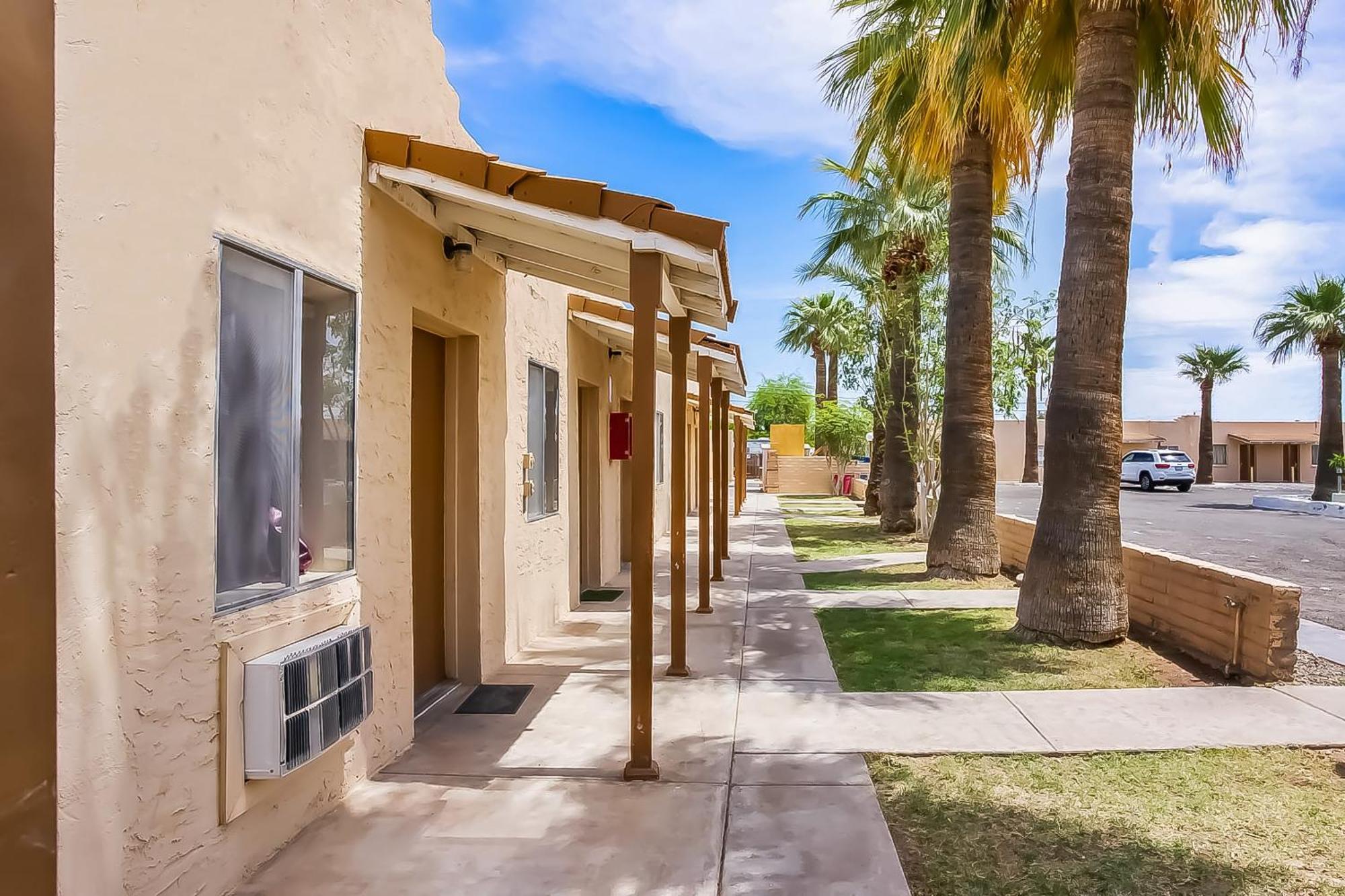Oyo Hotel Yuma Az - I-8 Us-95 Ngoại thất bức ảnh