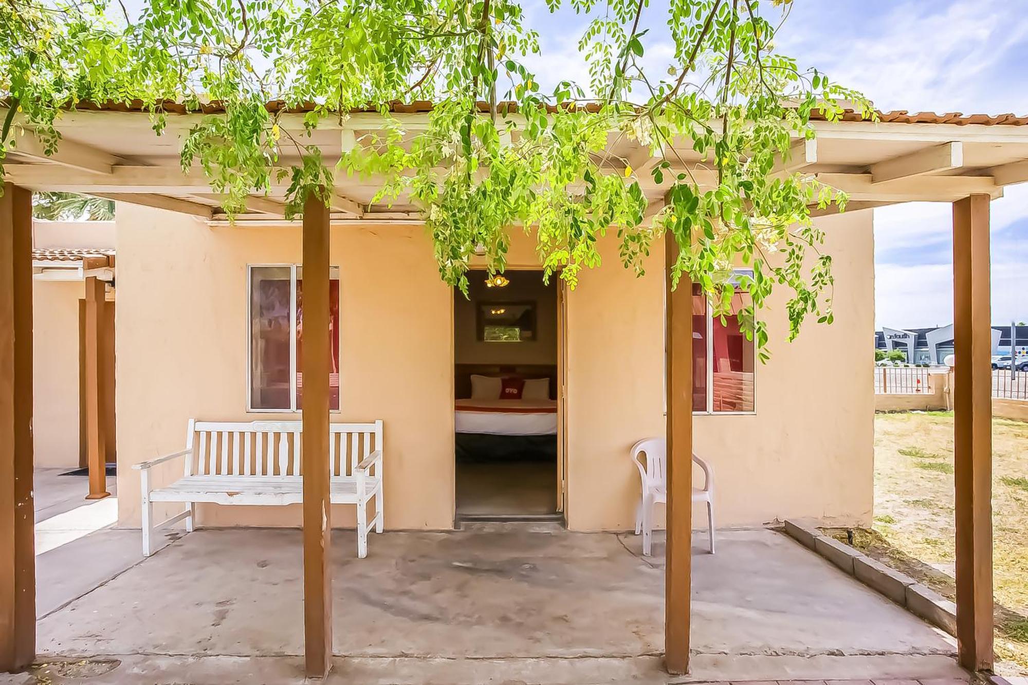Oyo Hotel Yuma Az - I-8 Us-95 Ngoại thất bức ảnh