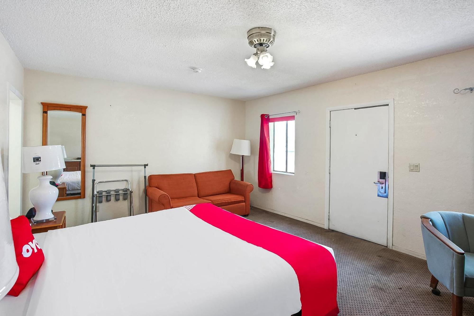 Oyo Hotel Yuma Az - I-8 Us-95 Ngoại thất bức ảnh