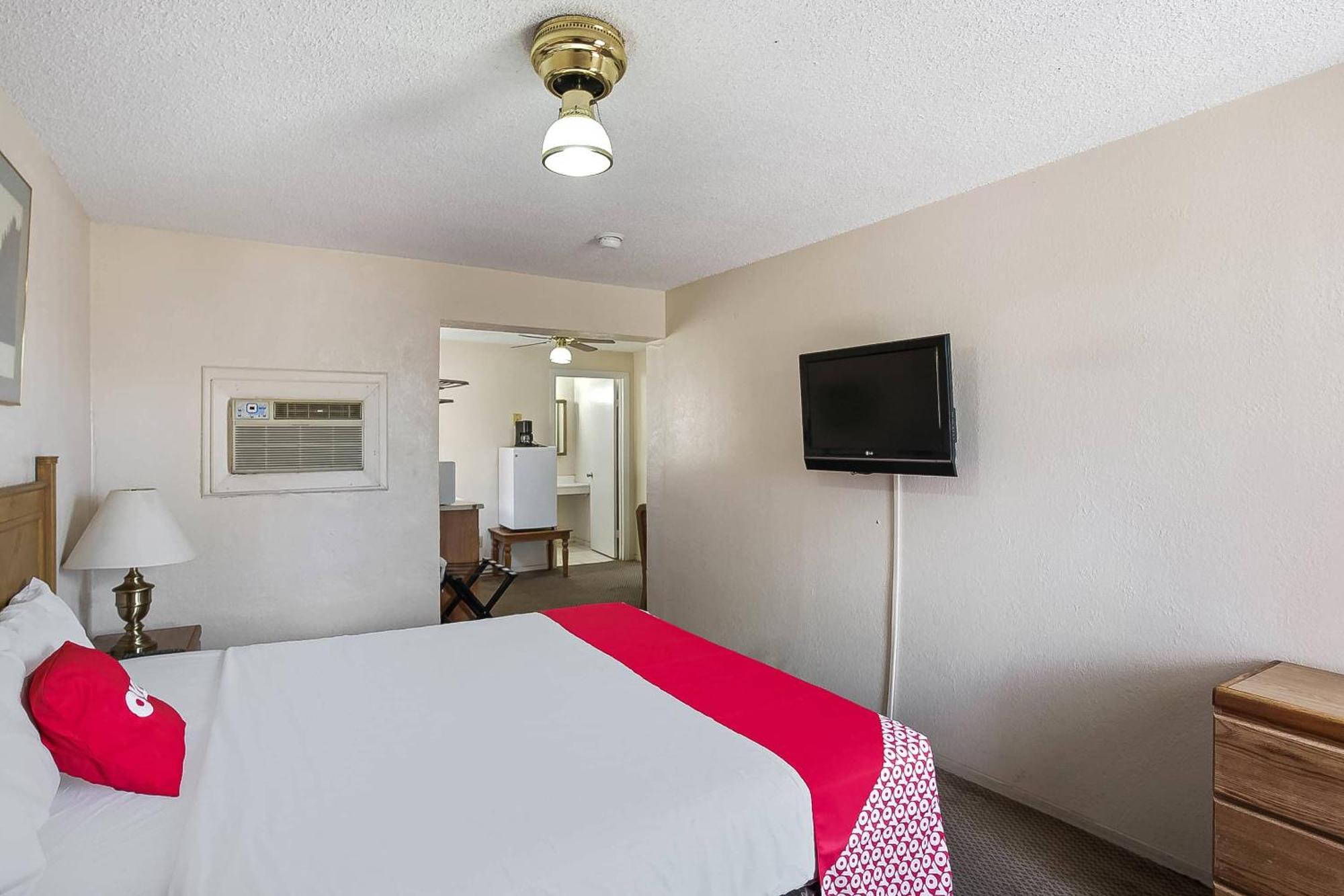 Oyo Hotel Yuma Az - I-8 Us-95 Ngoại thất bức ảnh