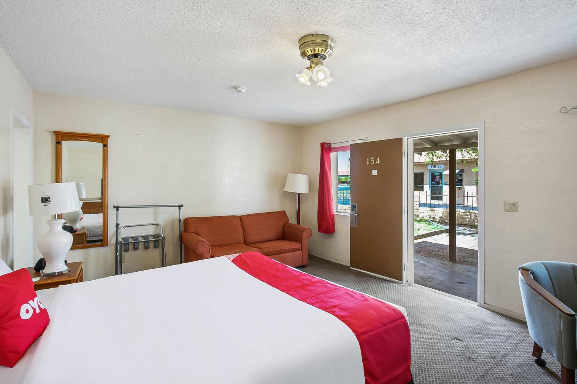 Oyo Hotel Yuma Az - I-8 Us-95 Ngoại thất bức ảnh