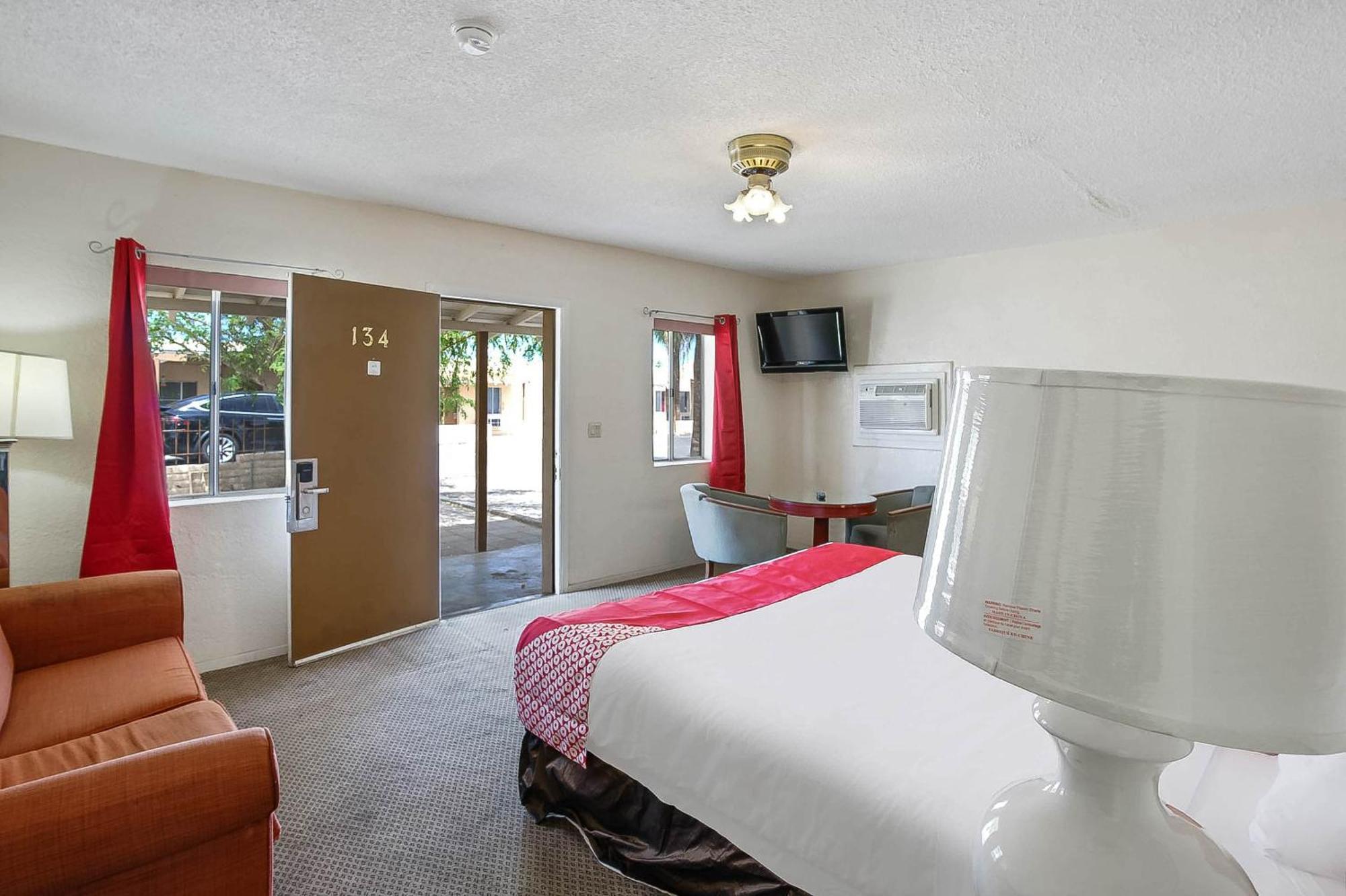 Oyo Hotel Yuma Az - I-8 Us-95 Ngoại thất bức ảnh