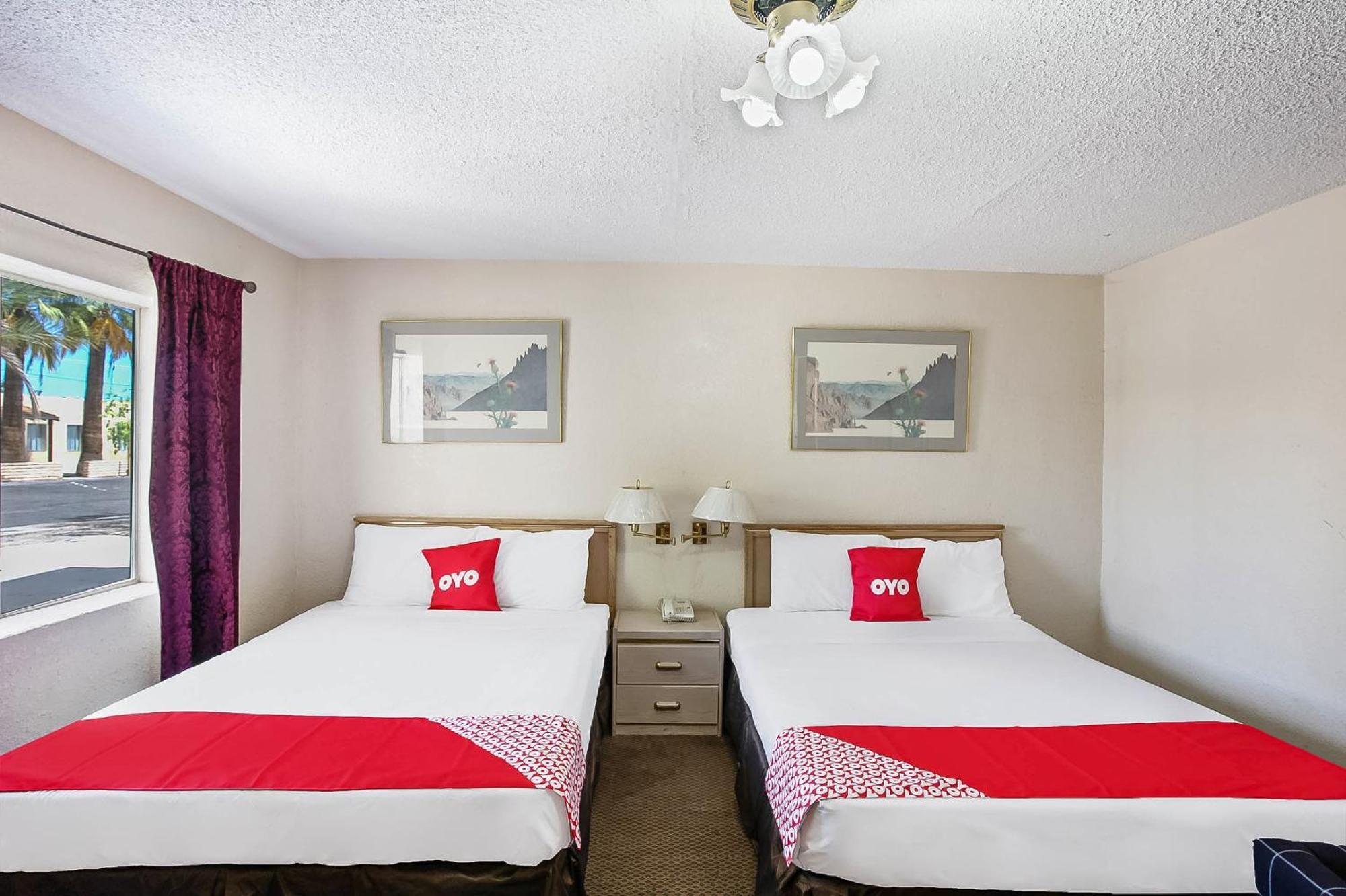 Oyo Hotel Yuma Az - I-8 Us-95 Ngoại thất bức ảnh
