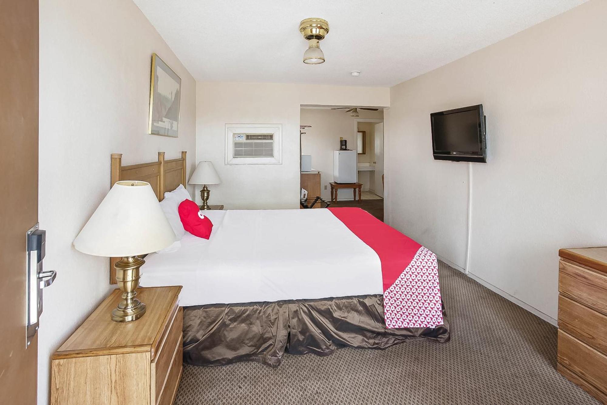 Oyo Hotel Yuma Az - I-8 Us-95 Ngoại thất bức ảnh