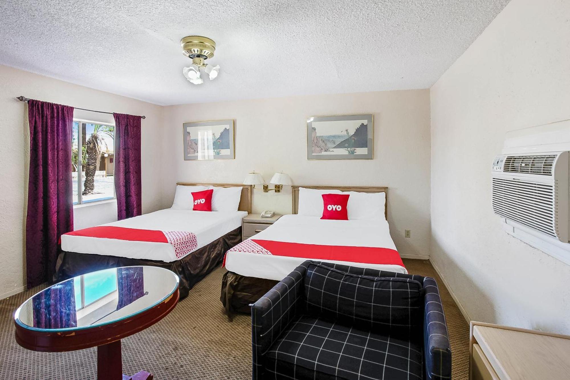 Oyo Hotel Yuma Az - I-8 Us-95 Ngoại thất bức ảnh