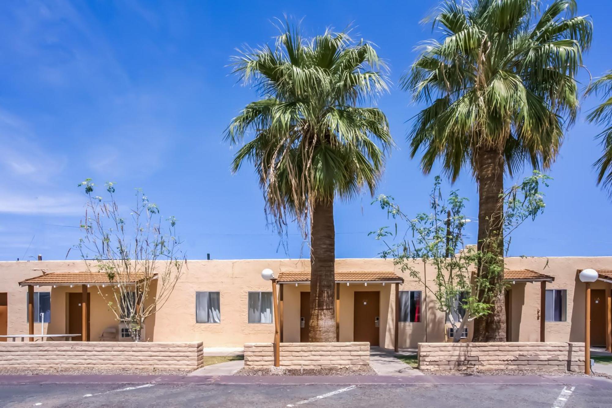 Oyo Hotel Yuma Az - I-8 Us-95 Ngoại thất bức ảnh
