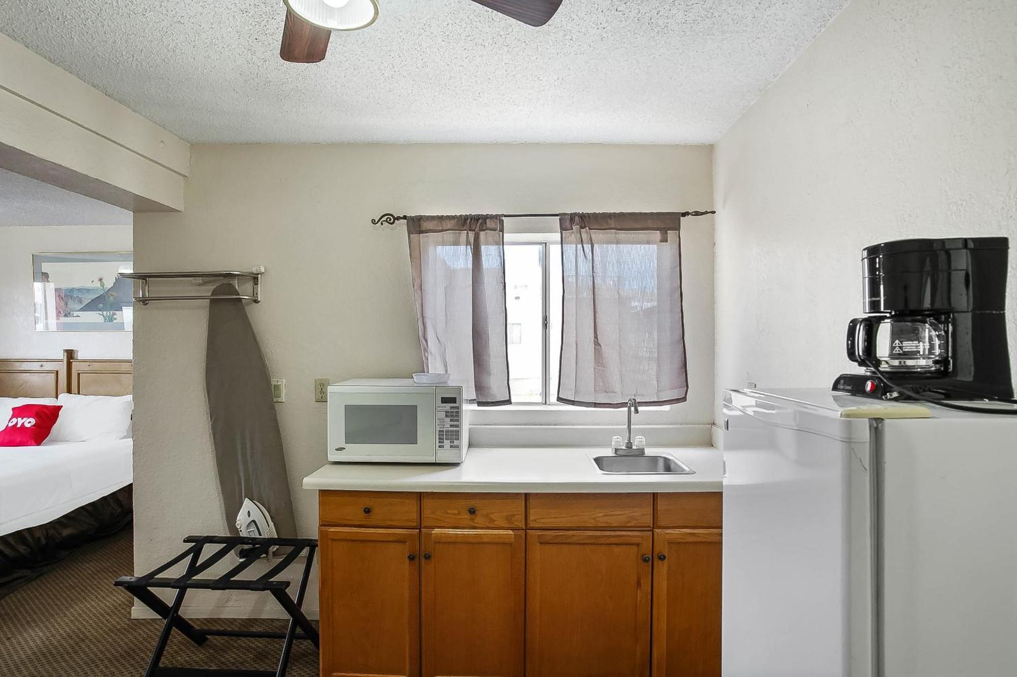 Oyo Hotel Yuma Az - I-8 Us-95 Ngoại thất bức ảnh