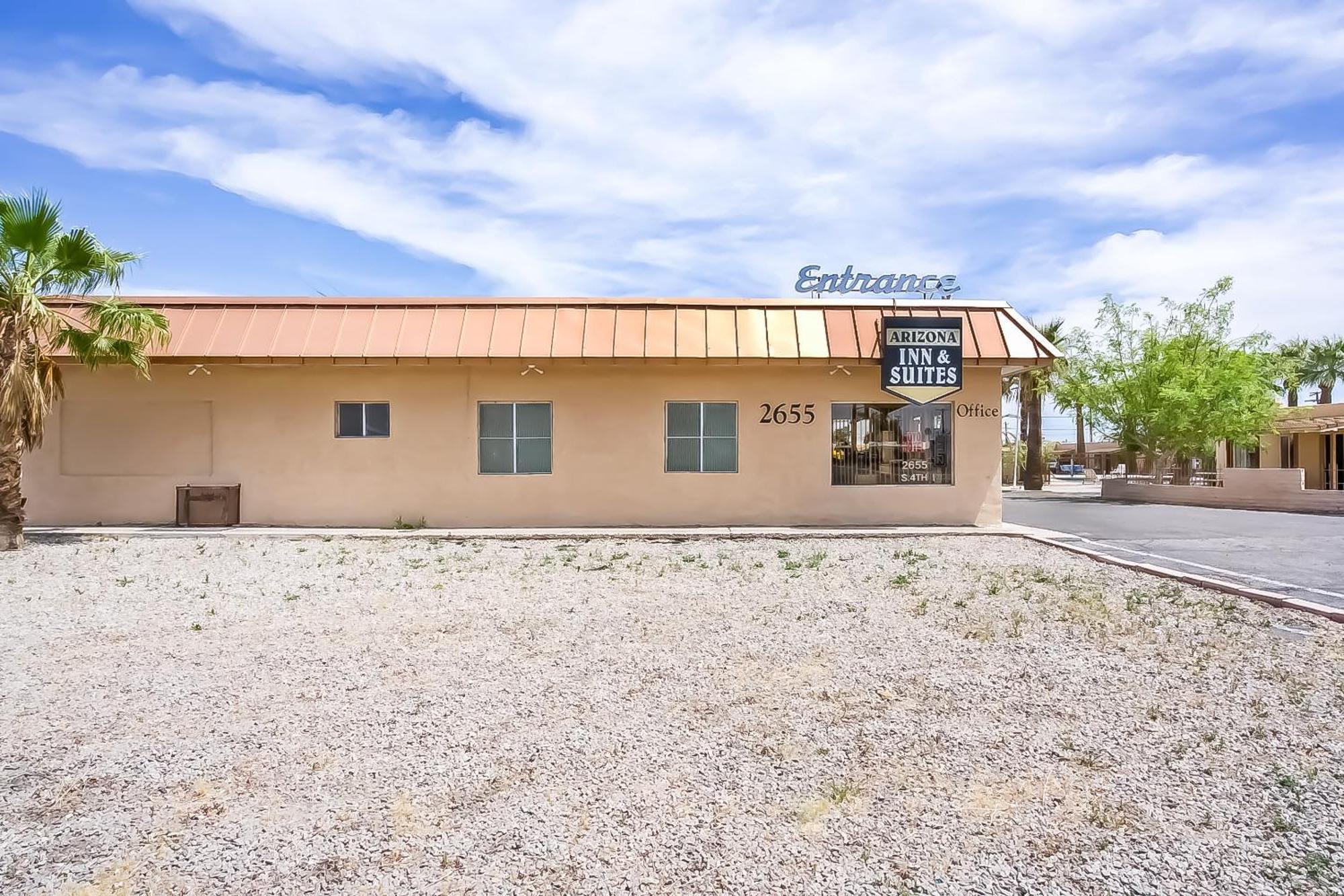 Oyo Hotel Yuma Az - I-8 Us-95 Ngoại thất bức ảnh